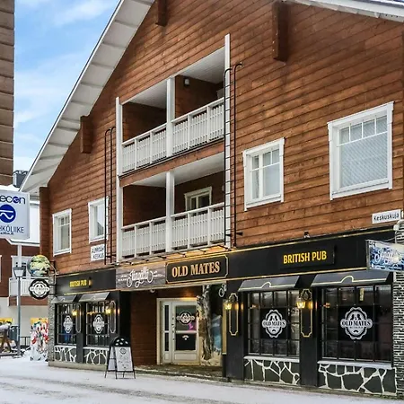 Apartment Alte Dali Ski-in Ski-out By Aavalevi