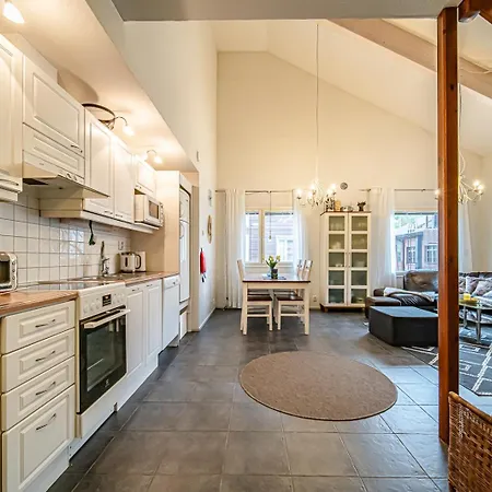 Apartment Alte Dali Ski-in Ski-out By Aavalevi Levi