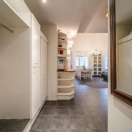 Apartment Alte Dali Ski-in Ski-out By Aavalevi *