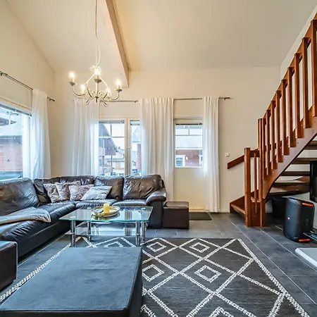 Alte Dali Ski-in Ski-out By Aavalevi * Levi