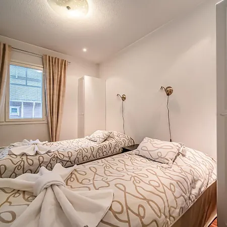 Alte Dali Ski-in Ski-out By Aavalevi Levi