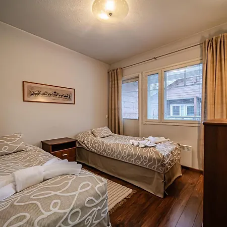 Alte Dali Ski-in Ski-out By Aavalevi Apartment