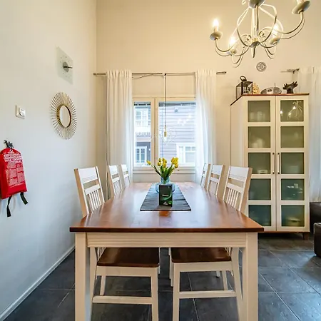 Apartment Alte Dali Ski-in Ski-out By Aavalevi