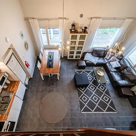 Alte Dali Ski-in Ski-out By Aavalevi Apartment Levi