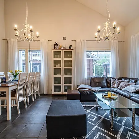 Alte Dali Ski-in Ski-out By Aavalevi Levi