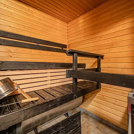 Alte Dali Ski-in Ski-out By Aavalevi Apartment Levi