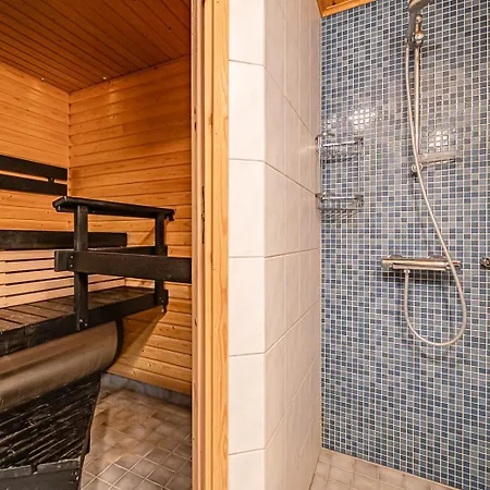 Alte Dali Ski-in Ski-out By Aavalevi Apartment