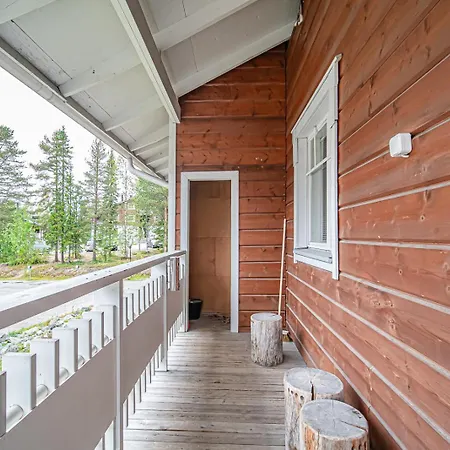 Alte Dali Ski-in Ski-out By Aavalevi Apartment Levi