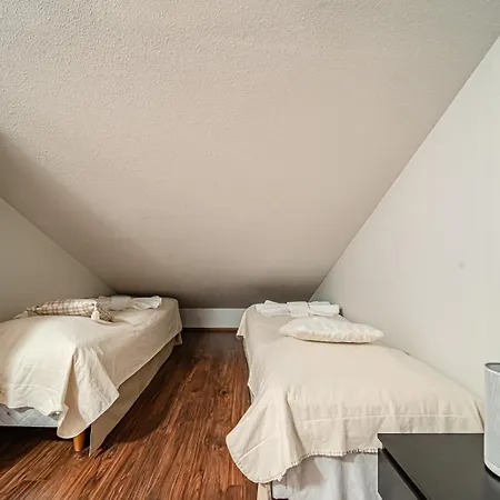 Alte Dali Ski-in Ski-out By Aavalevi