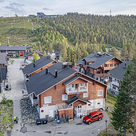 Alte Dali Ski-in Ski-out By Aavalevi * Levi