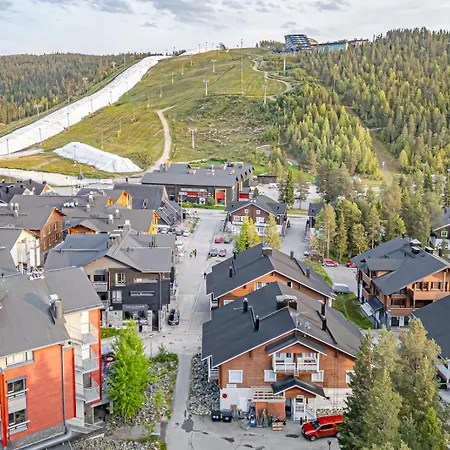 Apartment Alte Dali Ski-in Ski-out By Aavalevi