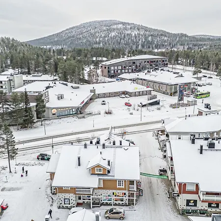 Apartment Alte Dali Ski-in Ski-out By Aavalevi