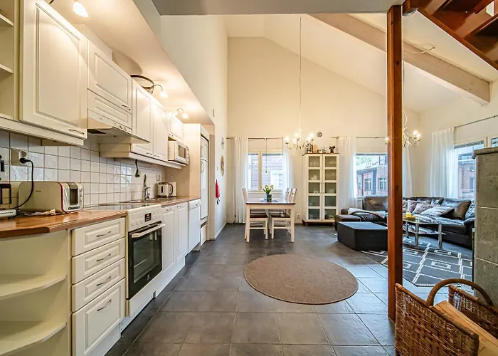 Διαμέρισμα Alte Dali Ski-in Ski-out By Aavalevi Levi