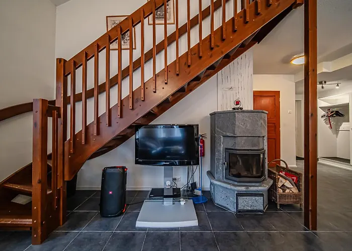 Διαμέρισμα Alte Dali Ski-in Ski-out By Aavalevi Levi