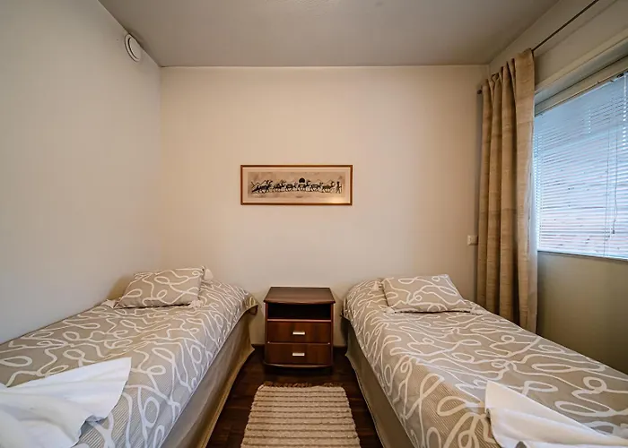 Διαμέρισμα Alte Dali Ski-in Ski-out By Aavalevi