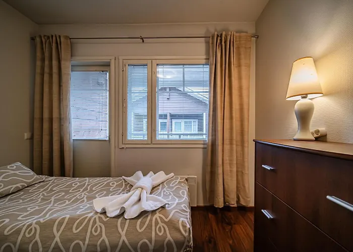 Alte Dali Ski-in Ski-out By Aavalevi