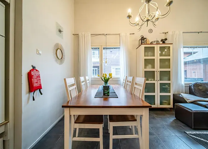 Διαμέρισμα Alte Dali Ski-in Ski-out By Aavalevi