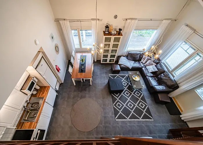 Alte Dali Ski-in Ski-out By Aavalevi Διαμέρισμα Levi