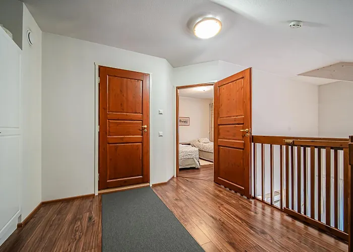 Alte Dali Ski-in Ski-out By Aavalevi