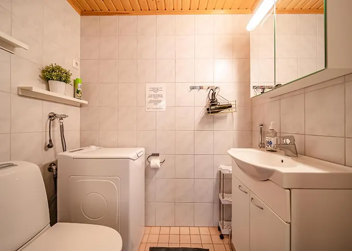 Διαμέρισμα Alte Dali Ski-in Ski-out By Aavalevi