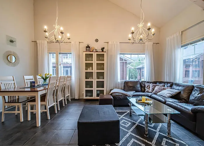 Alte Dali Ski-in Ski-out By Aavalevi Levi