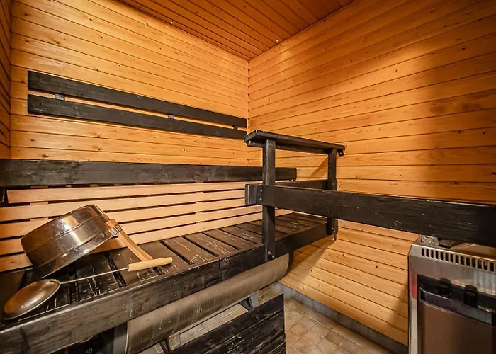 Alte Dali Ski-in Ski-out By Aavalevi Διαμέρισμα Levi