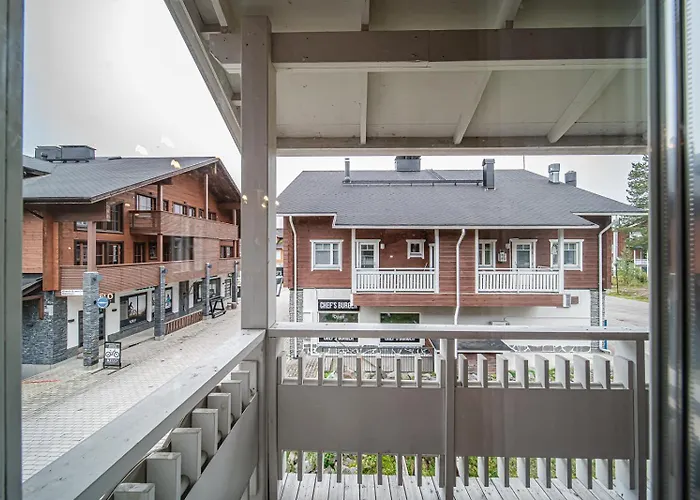 Alte Dali Ski-in Ski-out By Aavalevi