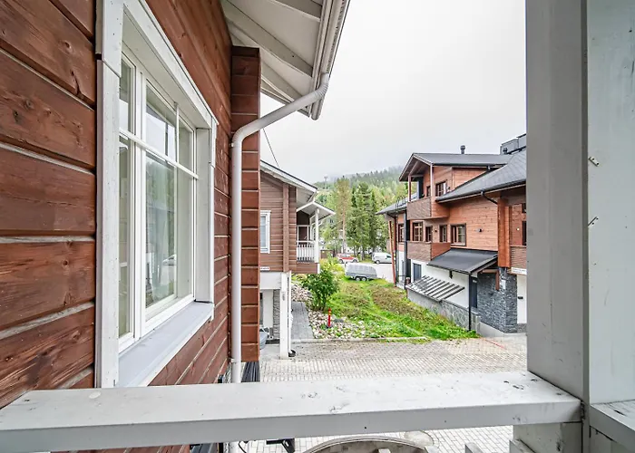 Alte Dali Ski-in Ski-out By Aavalevi Διαμέρισμα Levi