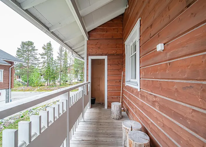 Alte Dali Ski-in Ski-out By Aavalevi Διαμέρισμα Levi