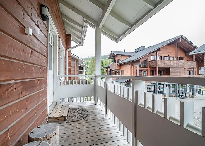 Alte Dali Ski-in Ski-out By Aavalevi *