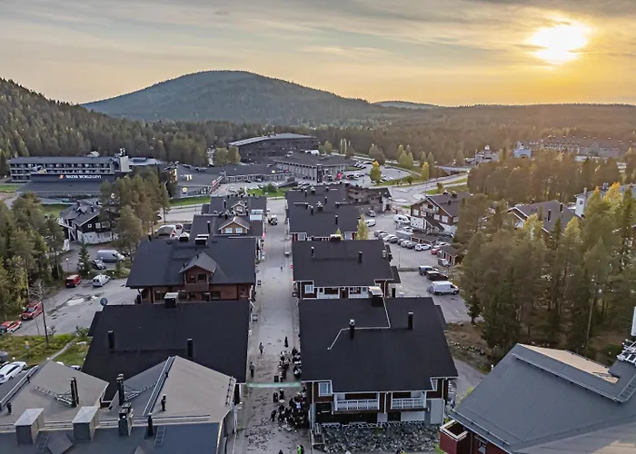 Alte Dali Ski-in Ski-out By Aavalevi