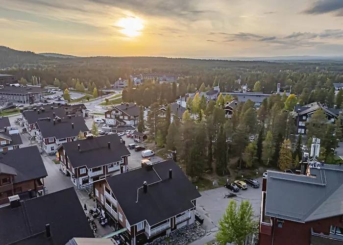 Alte Dali Ski-in Ski-out By Aavalevi * Levi