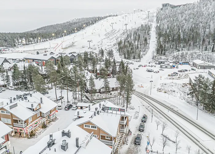 Διαμέρισμα Alte Dali Ski-in Ski-out By Aavalevi *