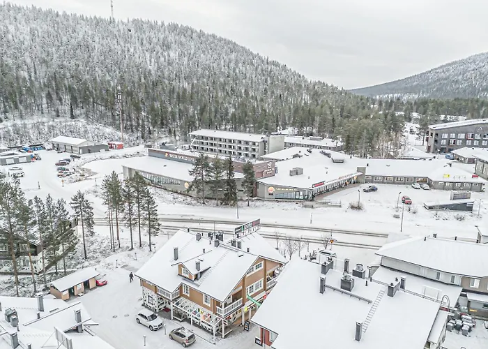 Alte Dali Ski-in Ski-out By Aavalevi