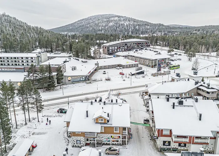 Διαμέρισμα Alte Dali Ski-in Ski-out By Aavalevi
